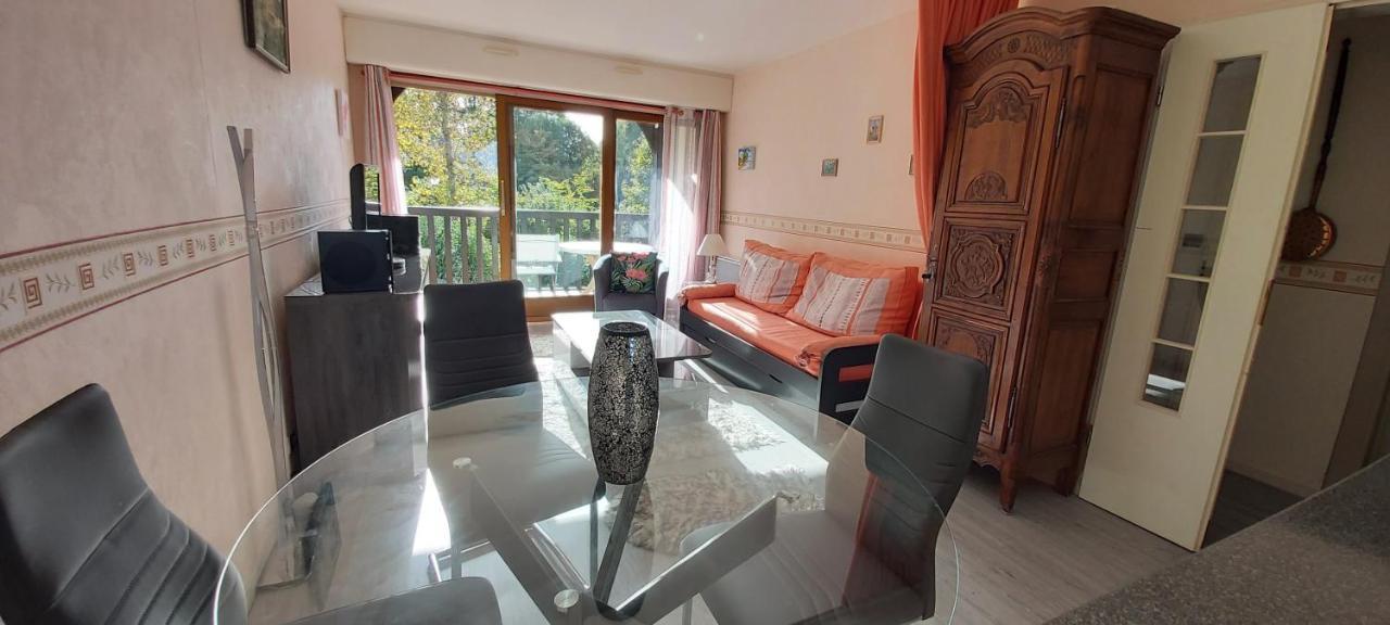Appartement Domaine Des Yearlings Deauville Exterior photo